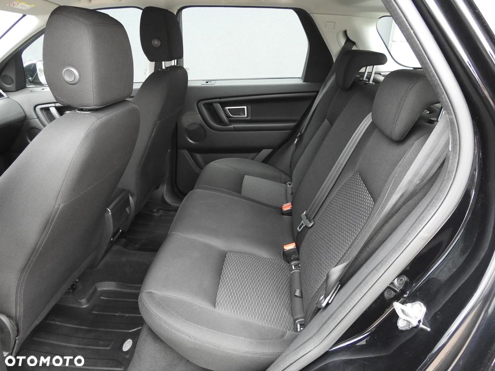 Land Rover Discovery Sport TD4 Pure - 8