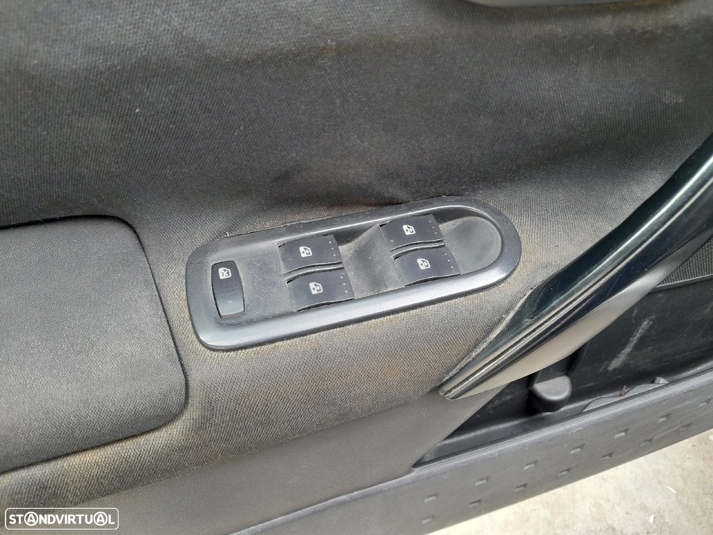 Para peças RENAULT Megane II Break Société (KM_) - 8
