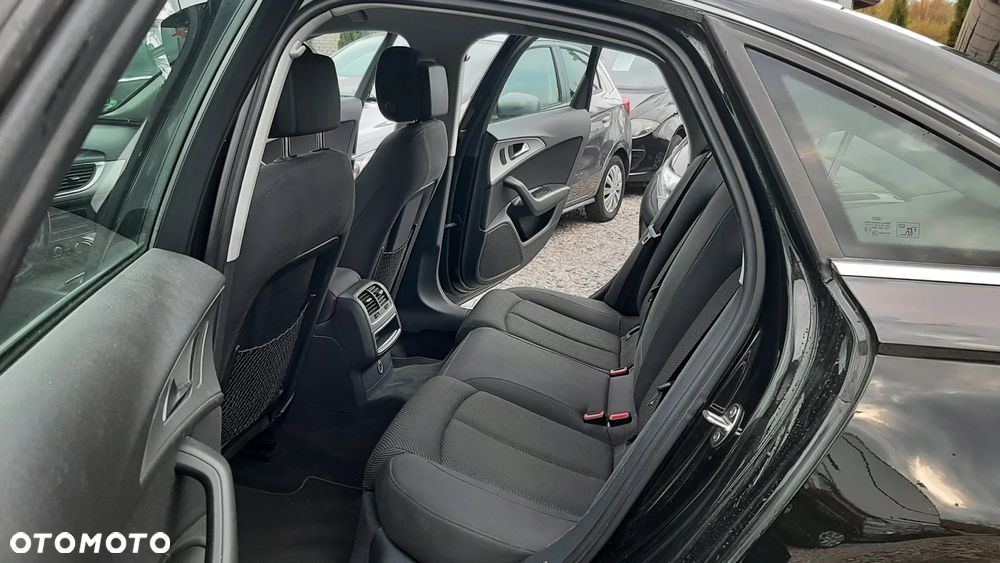 Audi A6 Limousine - 11