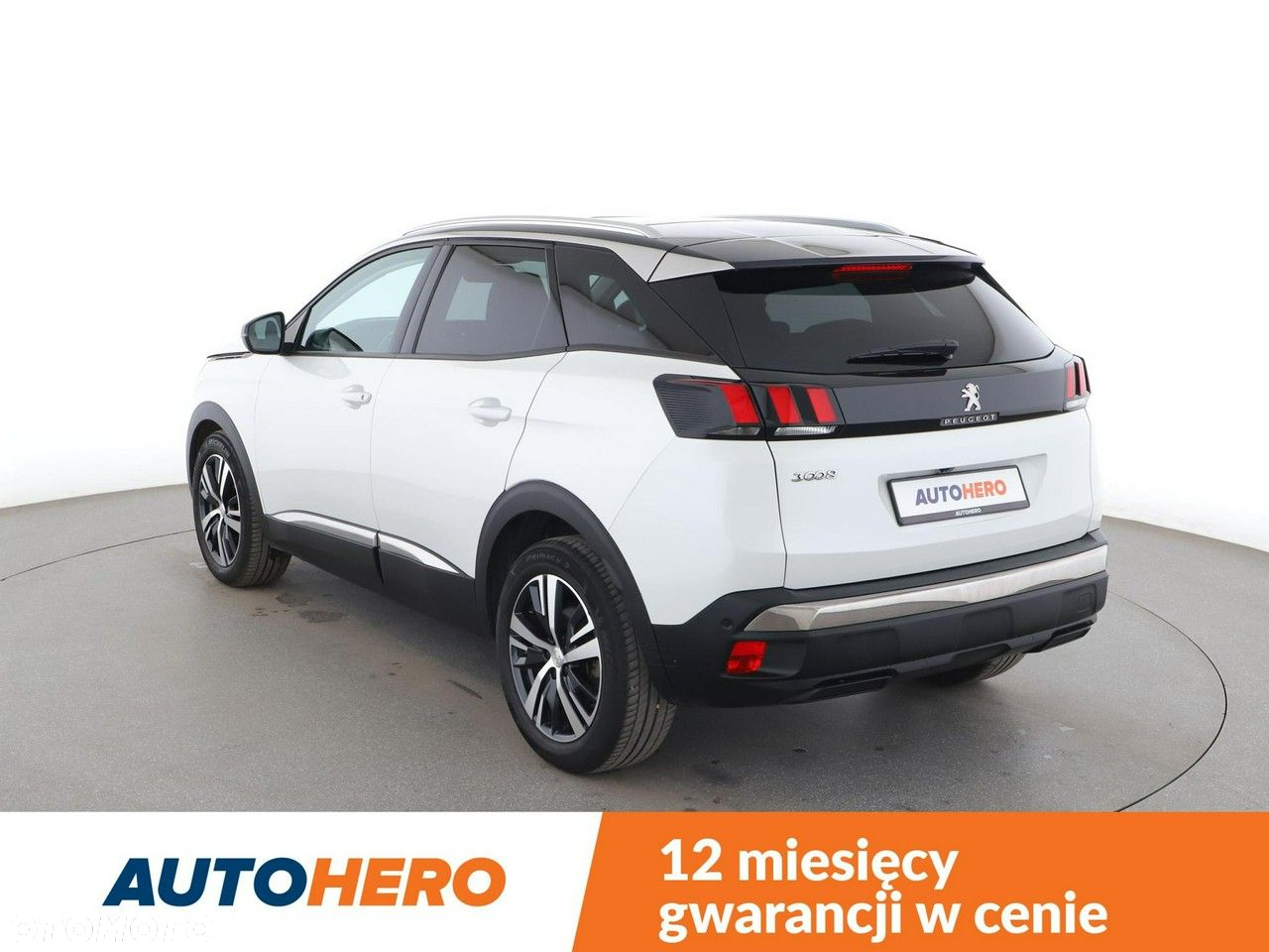 Peugeot 3008 1.2 PureTech Allure Pack S&S EAT8 - 4
