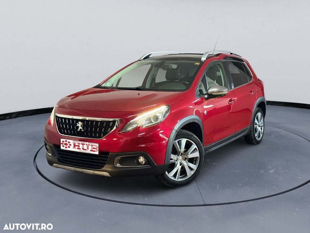 Peugeot 2008 PureTech 110 Stop&Start EAT6 Crossway - 2