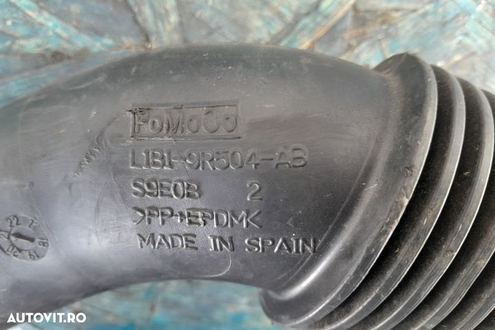 Furtun admisie L1B19R504AB L1B19R504AB Ford Puma 2 [2019 - 2023] Cros - 3