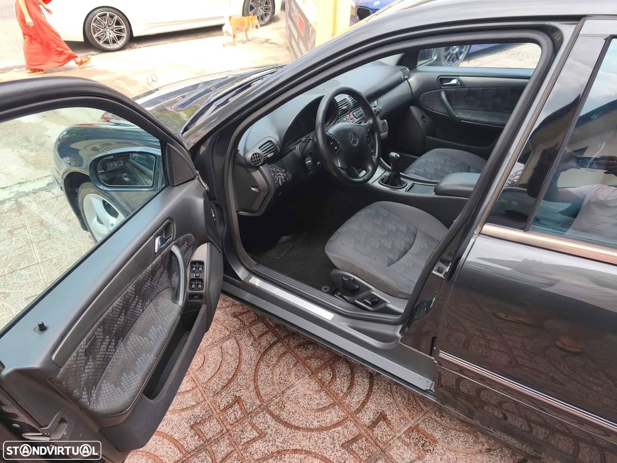 Mercedes-Benz C 220 CDi Avantgarde - 16