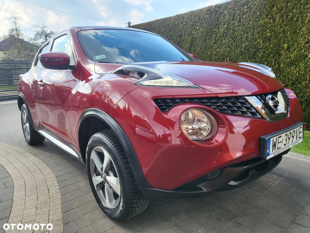 Nissan Juke 1.6 Tekna Xtronic - 2