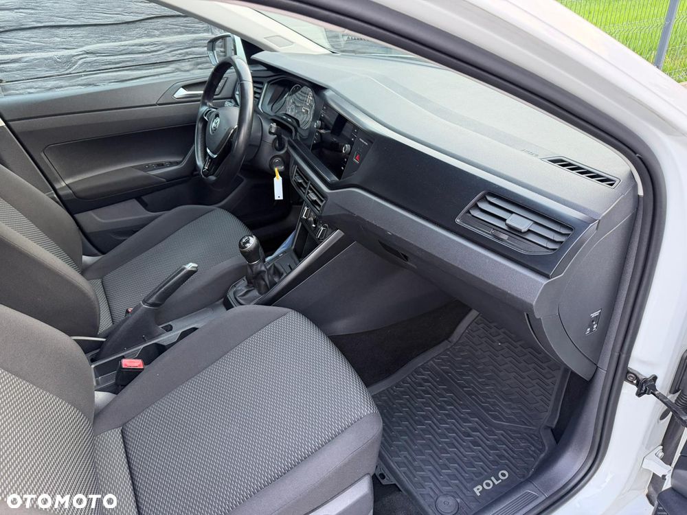 Volkswagen Polo 1.0 TSI Blue Motion - 10