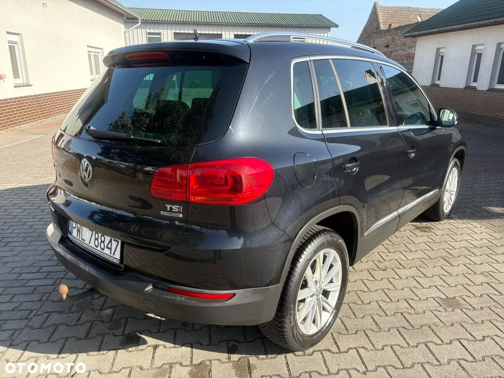 Volkswagen Tiguan 1.4 TSI Perfectline - 7