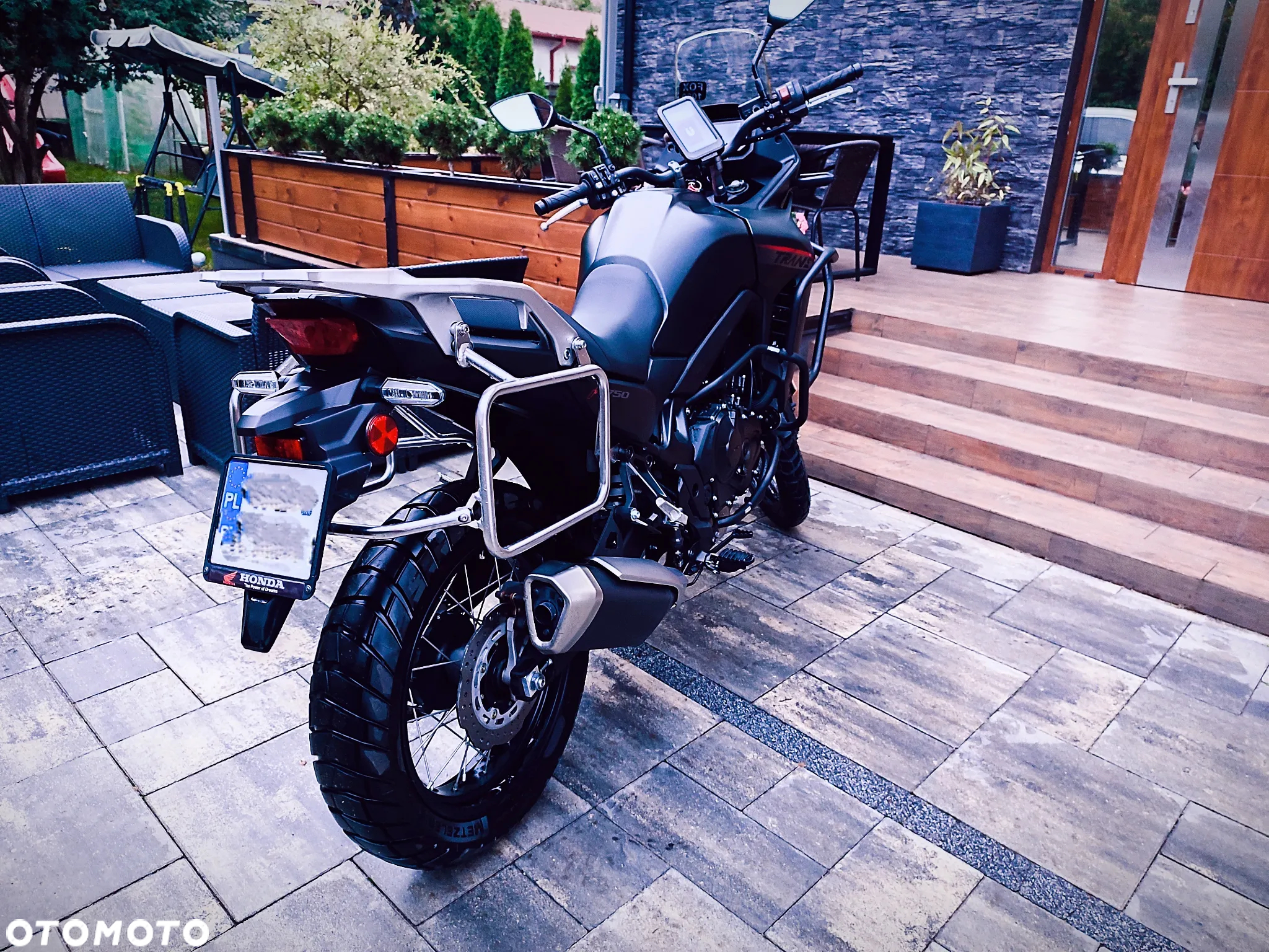 Honda Transalp - 26