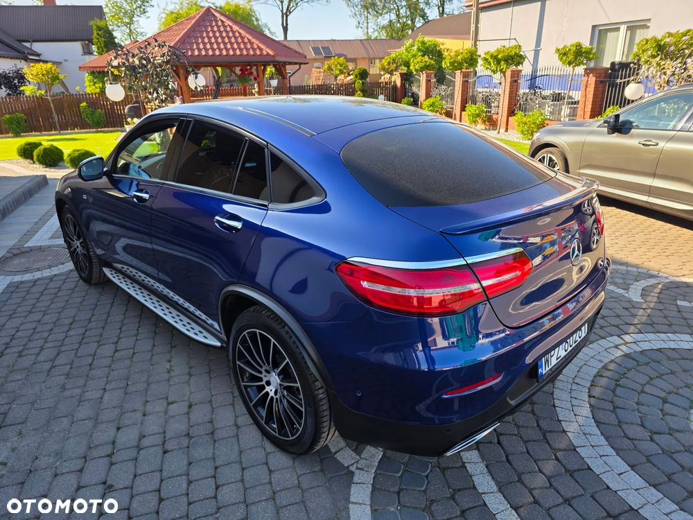Mercedes-Benz GLC 220 d 4-Matic - 32