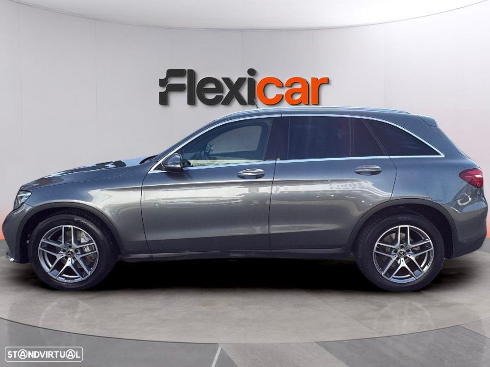 Mercedes-Benz GLC 250 d 4-Matic - 4