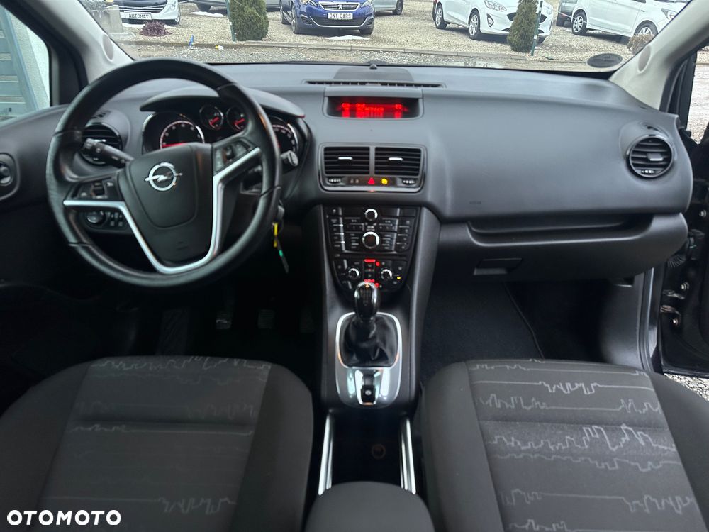 Opel Meriva 1.4 T Enjoy - 5