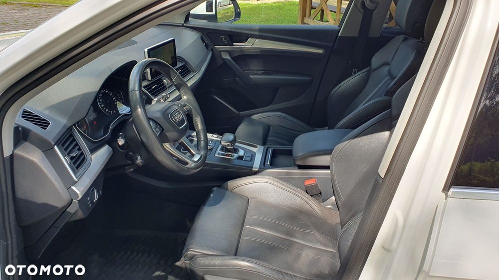 Audi Q5 2.0 TFSI Quattro S tronic sport - 12