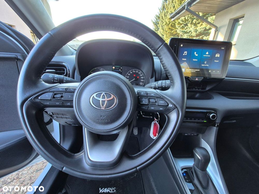 Toyota Yaris - 9