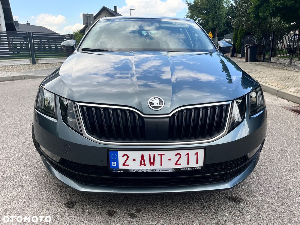 Skoda Octavia 1.6 TDI Soleil - 3