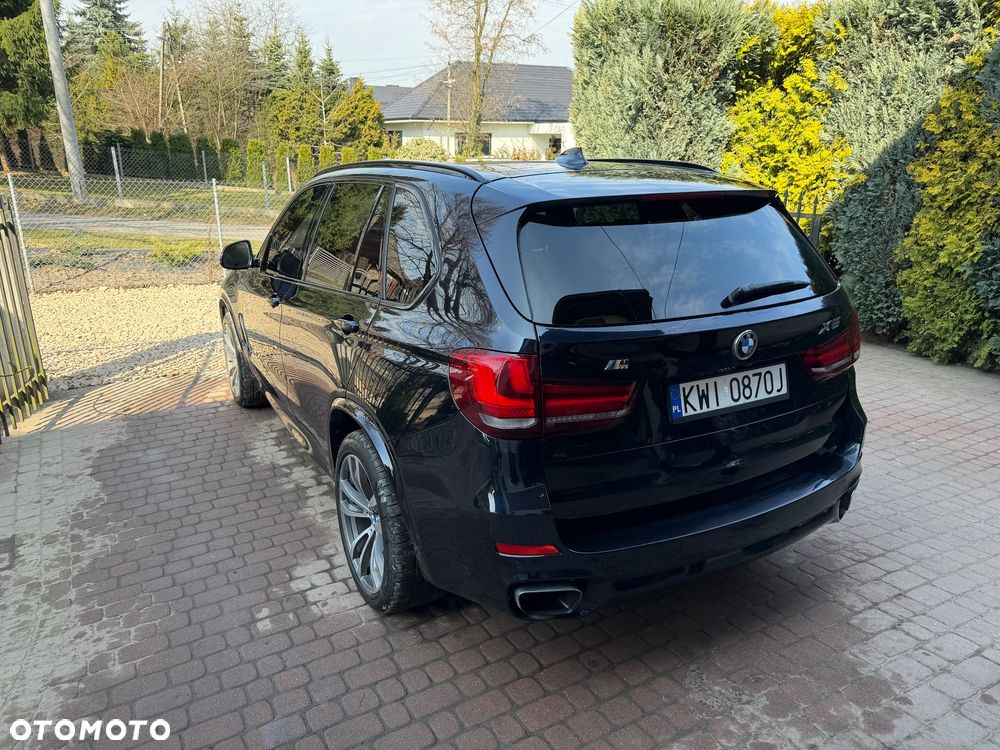 BMW X5 xDrive35i M Sport Edition - 11