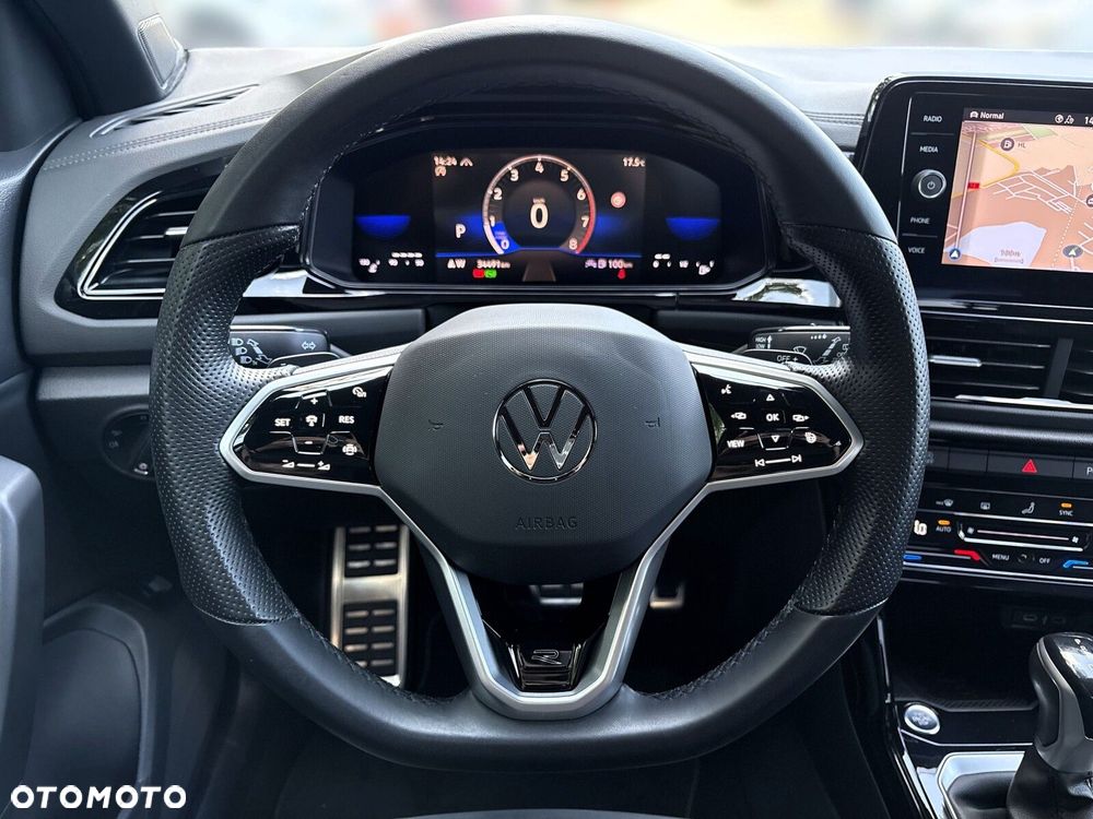 Volkswagen T-Roc 1.5 TSI R-Line DSG - 19