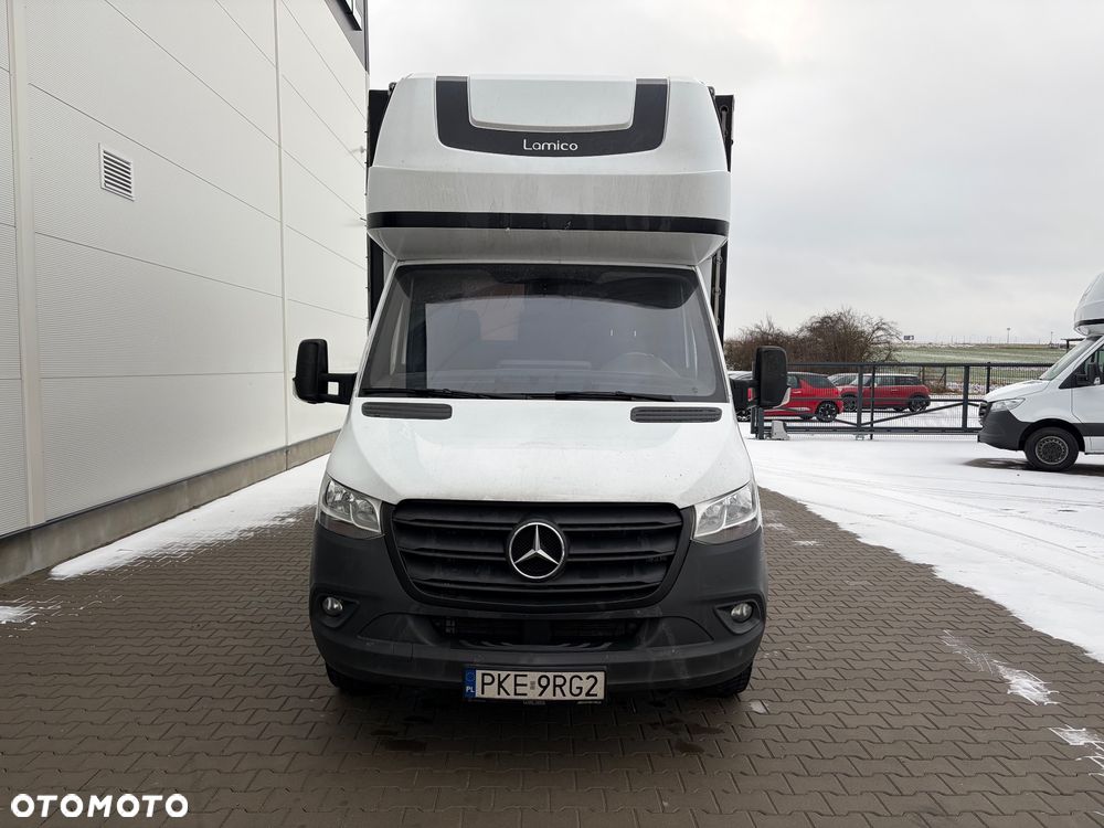 Mercedes-Benz Sprinter - 2