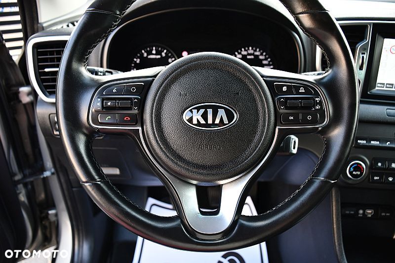 Kia Sportage 1.6 GDI 2WD SPIRIT - 12