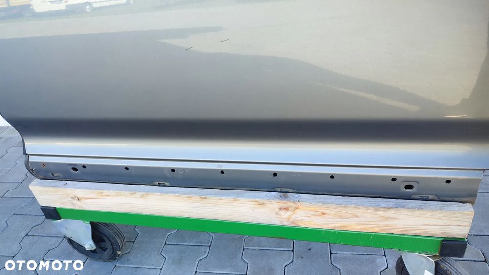 VW TOUAREG 7L 03-06R DRZWI LEWY PRZOD LD7Z - 7
