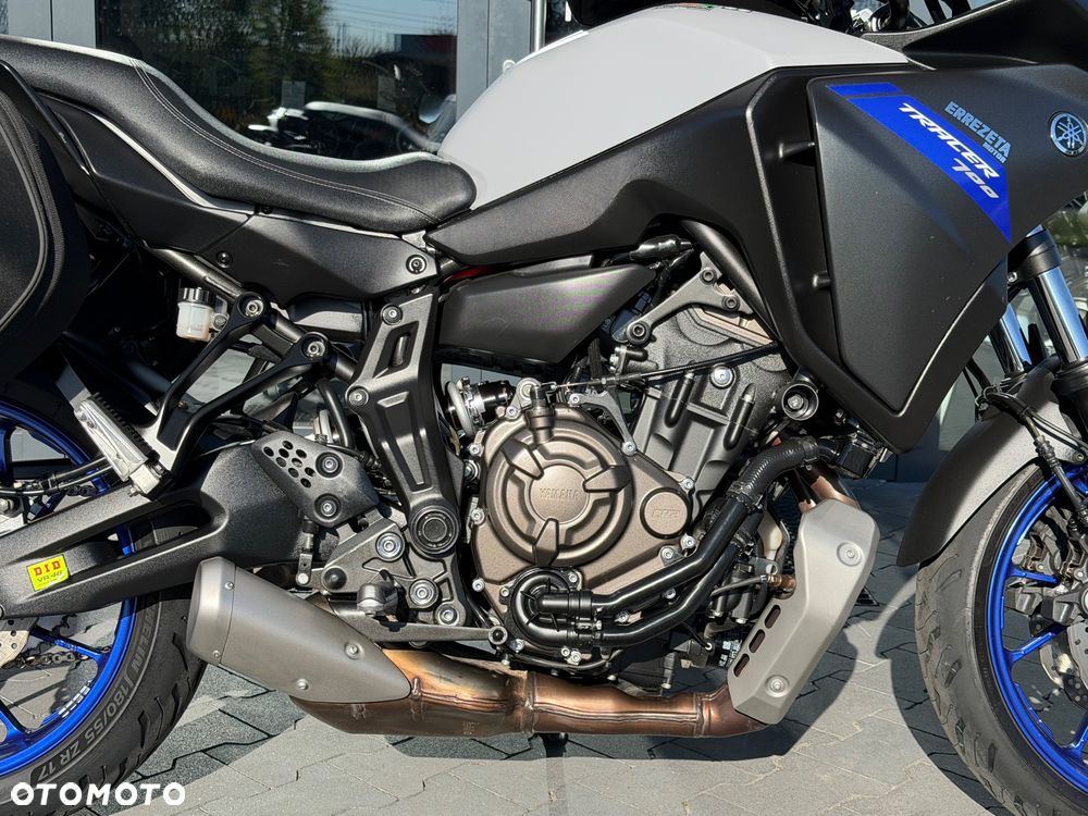 Yamaha Tracer - 7