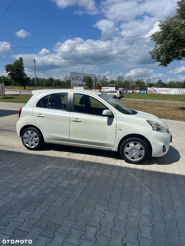 Nissan Micra 1.2 Visia EU6 - 3
