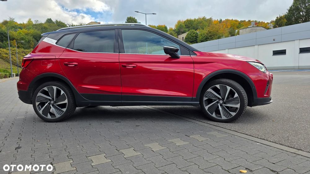 Seat Arona 2022 photo 4