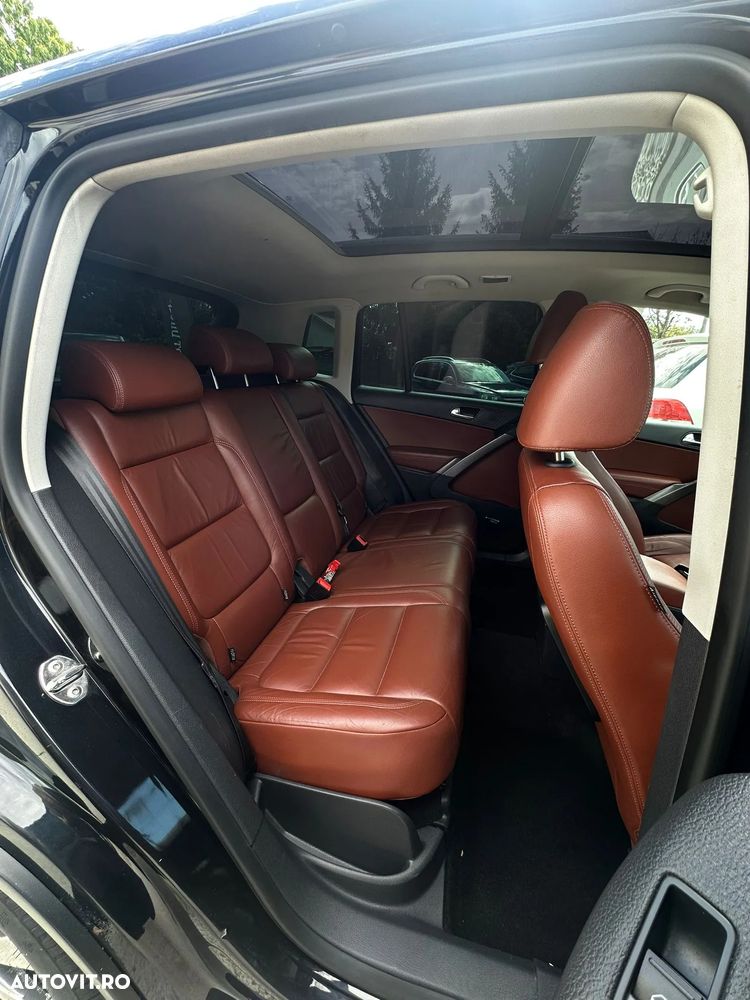 Volkswagen Tiguan 2.0 TDI DPF 4Motion Sport & Style - 12