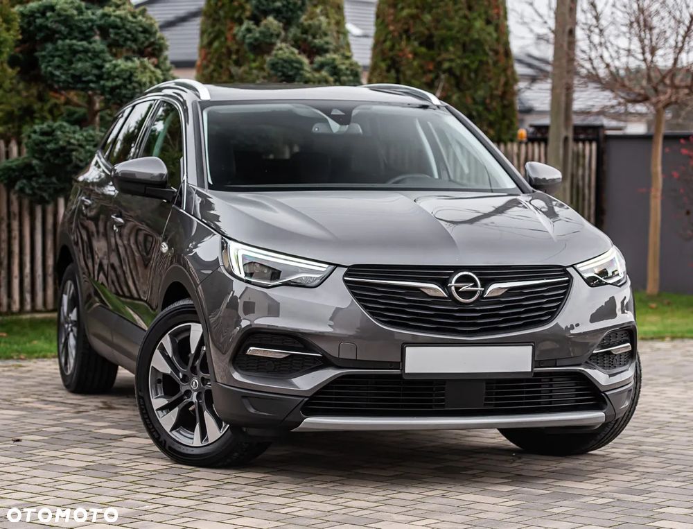 Opel Grandland X 1.2 T Elite S&S - 5