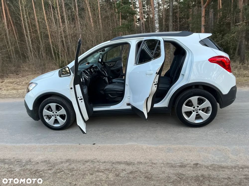 Opel Mokka 1.6 CDTI ecoFLEX Start/Stop Color Edition - 16