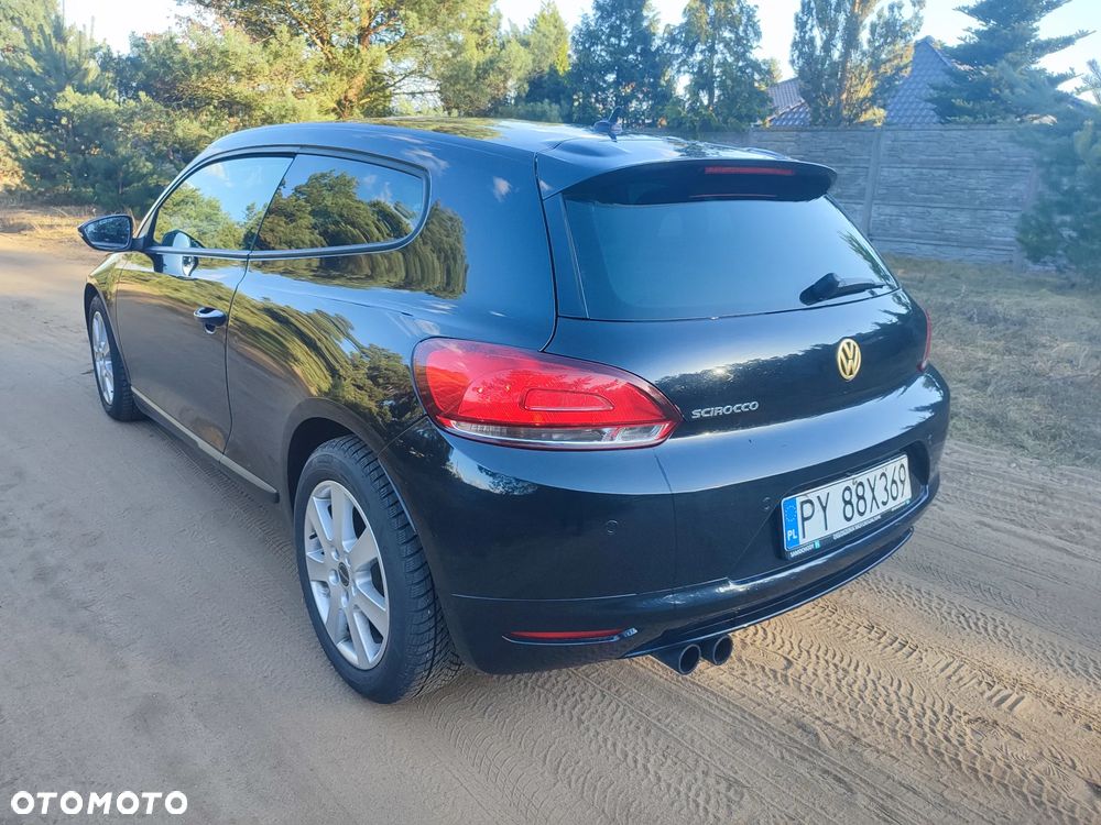 Volkswagen Scirocco - 3