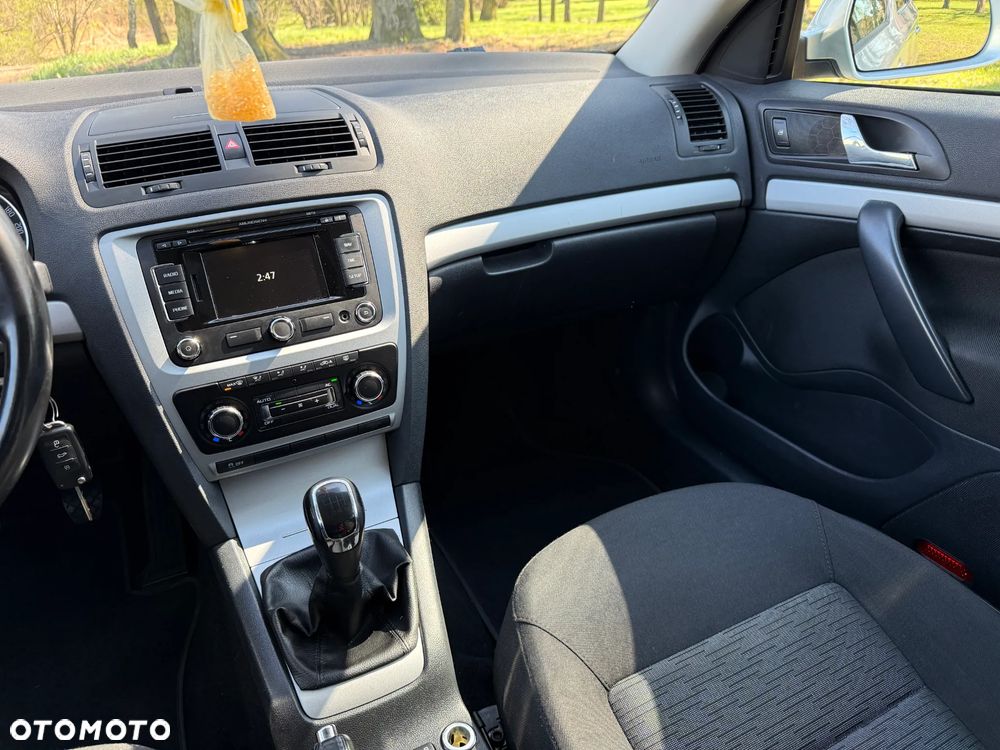 Skoda Octavia 1.6 TDI DPF 4x4 Ambition - 22