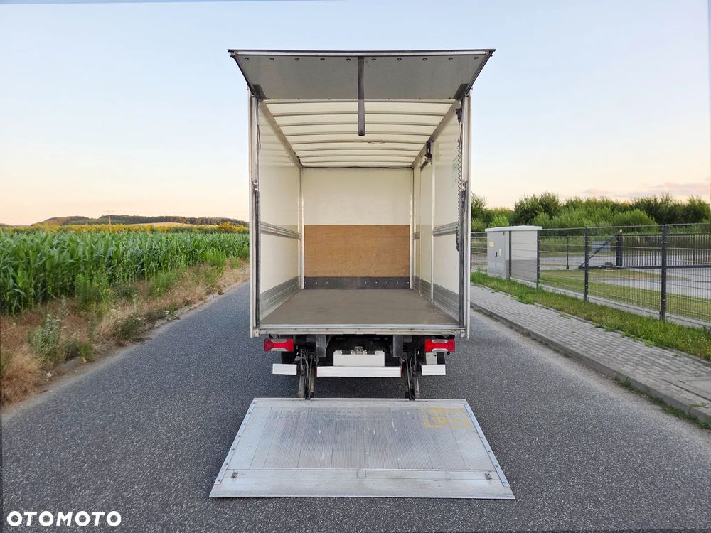 Iveco DAILY 35C16 160 PS BLIŹNIAK KONTENER DHOLLANDIA MOŻLIWY KREDYT LEASING - 5