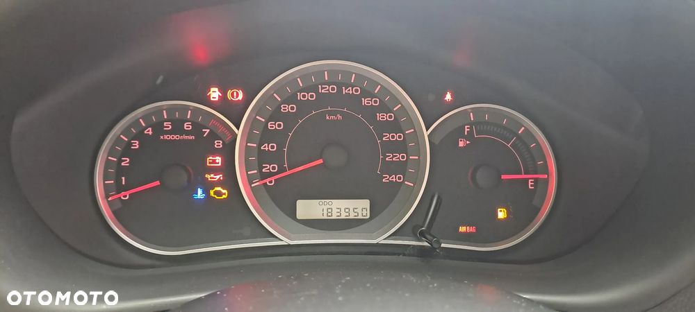 Subaru Impreza 1.5R Active - 21