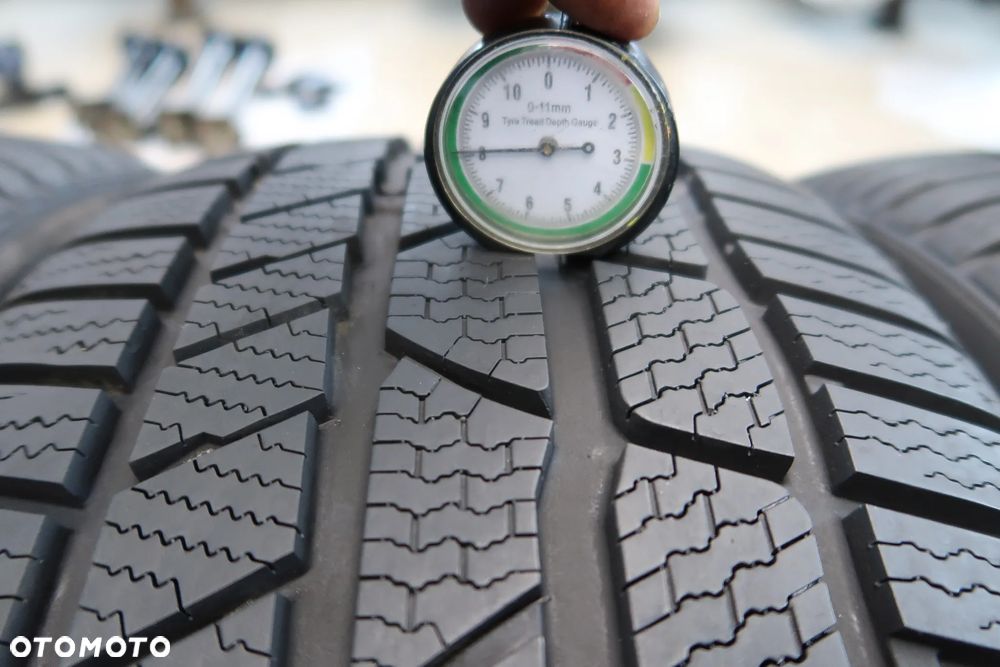 255/35R19 Continental Opony zimowe  Jak nowe - 3