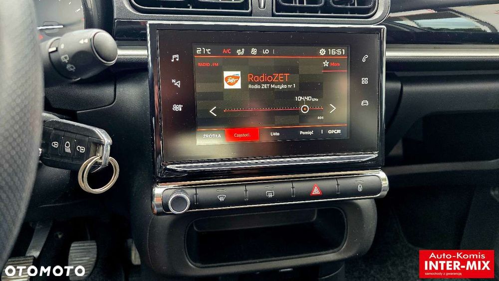 Citroën C3 1.6 BlueHDi Live S&S - 32