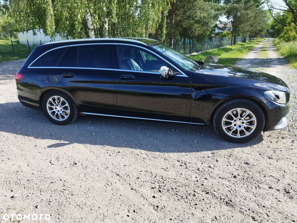 Mercedes-Benz Klasa C 220 (BlueTEC) d 7G-TRONIC Avantgarde - 6
