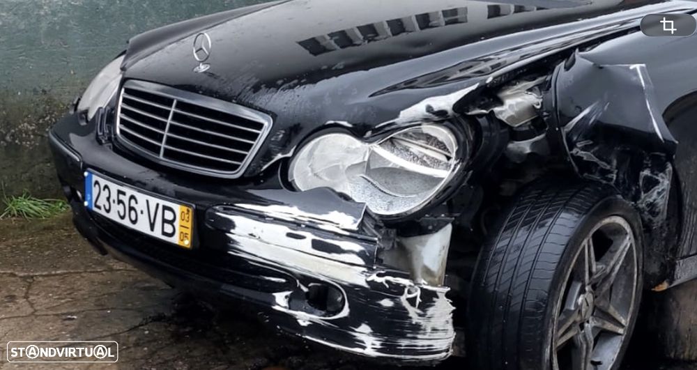 Mercedes-Benz C 220 - 19