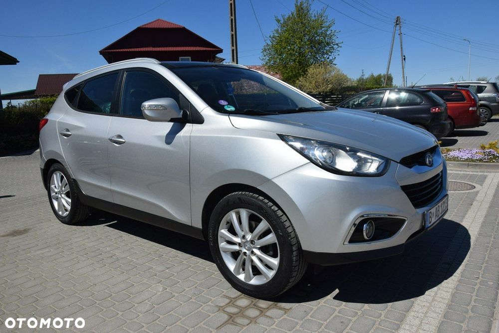 Hyundai ix35 2.0 2WD Automatik Style - 8