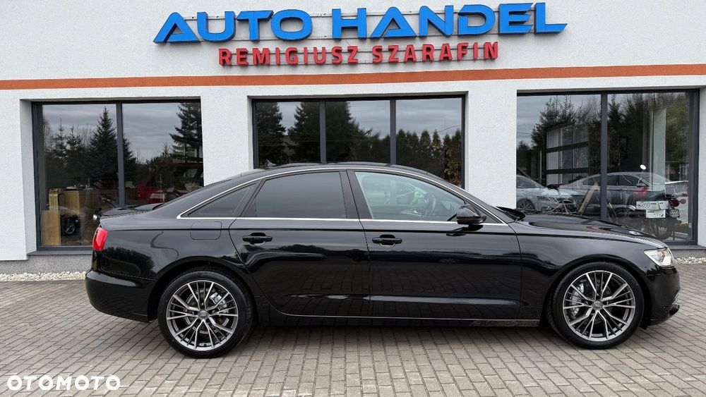 Audi A6 Limousine - 9