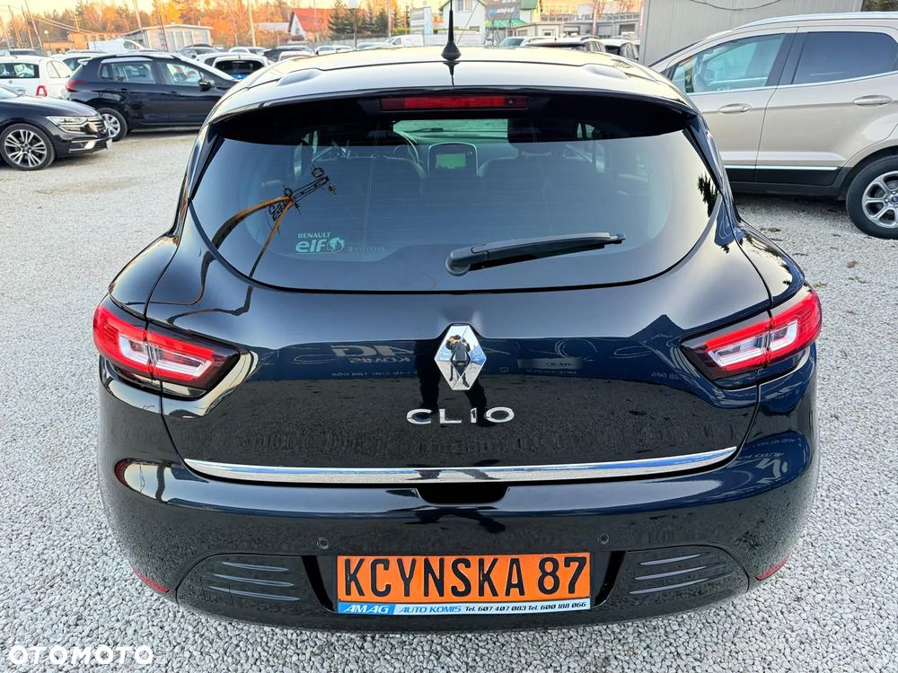 Renault Clio ENERGY TCe 90 Start & Stop Experience - 7