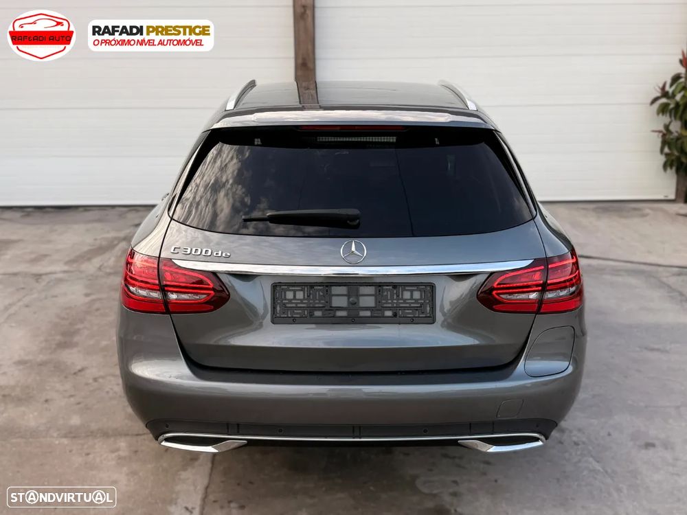 Mercedes-Benz C 300 de T 9G-TRONIC Avantgarde - 5