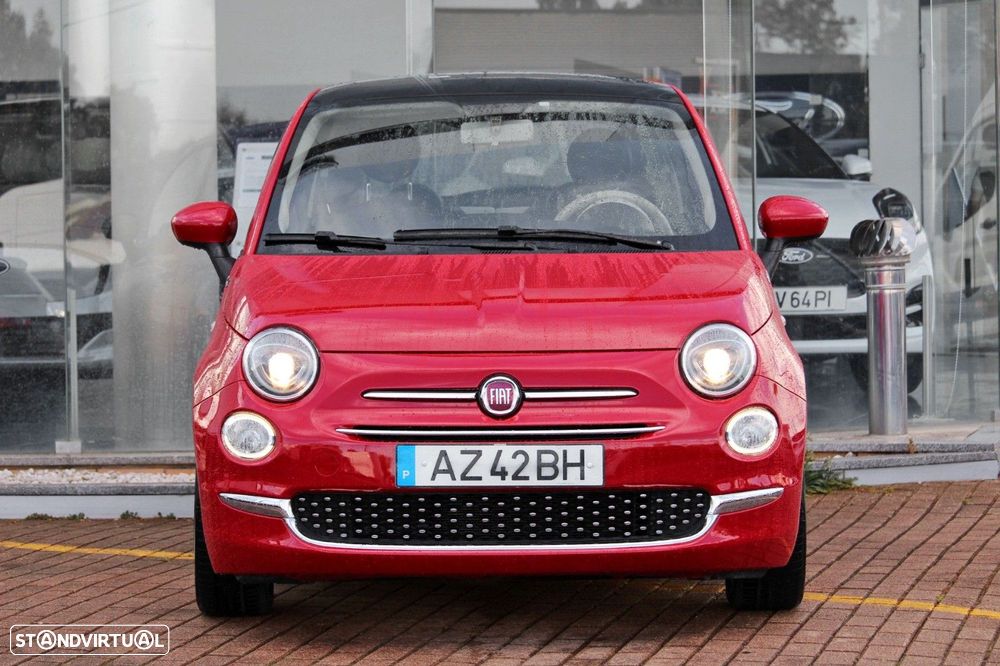 Fiat 500 1.0 Hybrid Dolcevita - 4