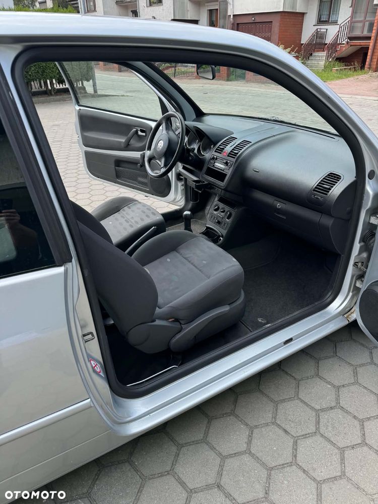 Volkswagen Lupo 1.4 GT - 14