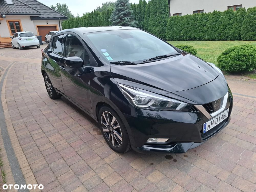 Nissan Micra - 14