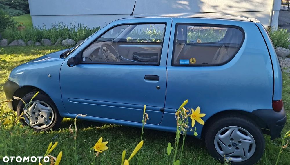 Fiat Seicento Actual - 12