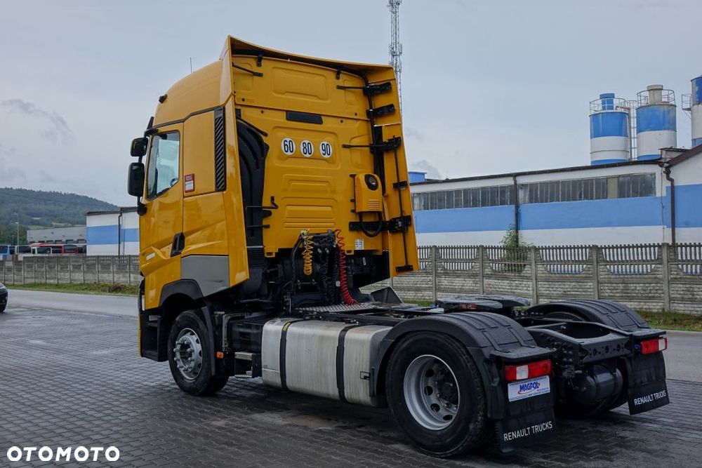 Renault GAMA T HIGH 480 DTI13 / EURO 6 / STANDARD / AUTOMAT / KLIMATYZACJA POSTOJOWA / 2 ZBIORNIKI PALIWA - 9