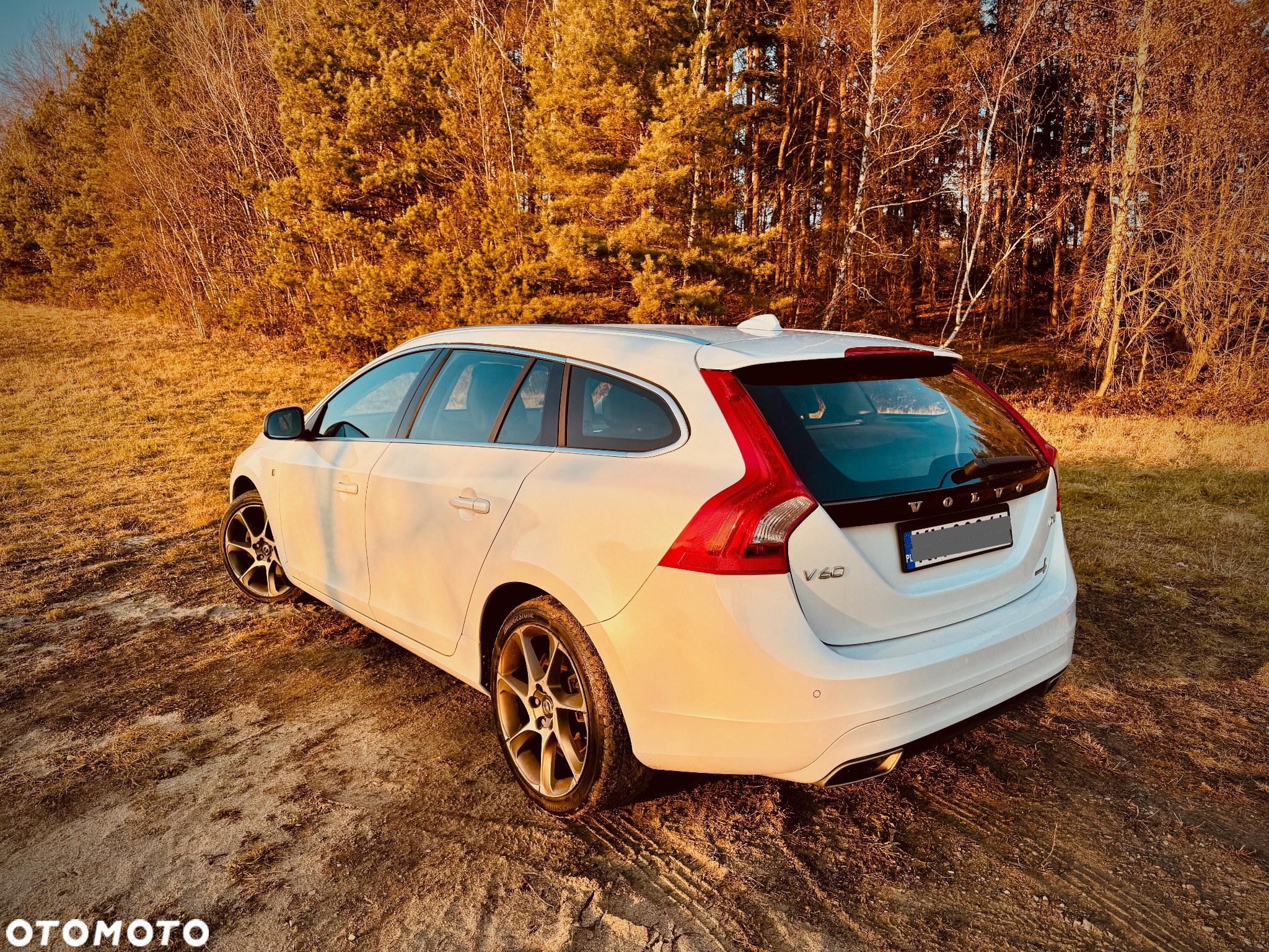 Volvo V60 D4 Drive-E Ocean Race - 5