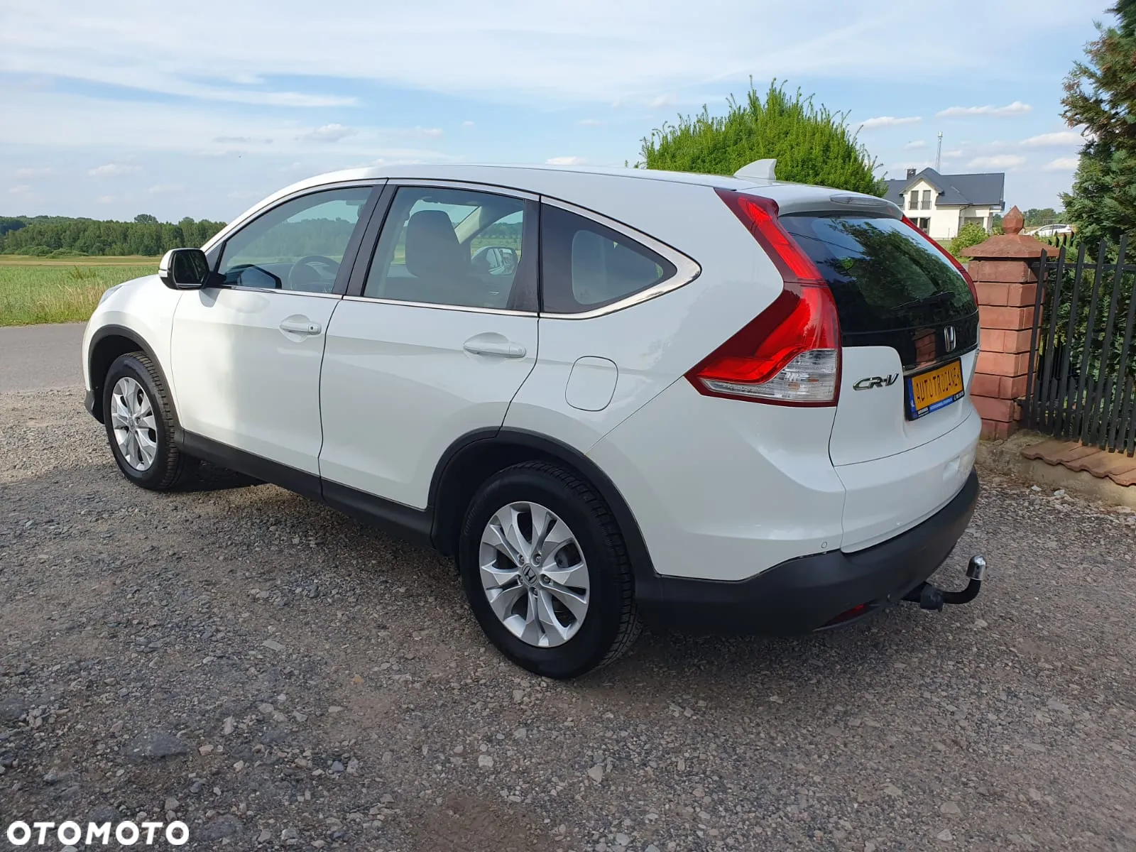 Honda CR-V - 12