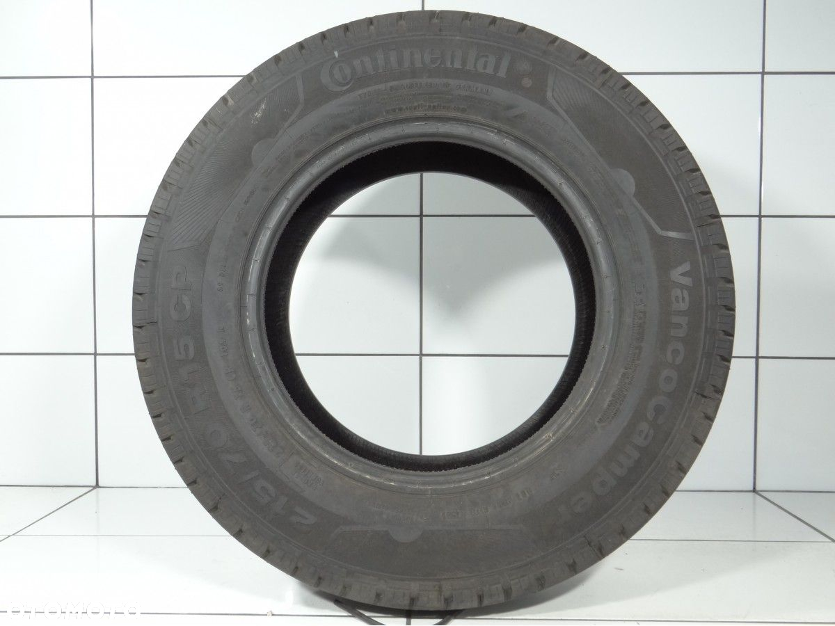 Opony letnie 215/70R15CP 109R Continental - 3