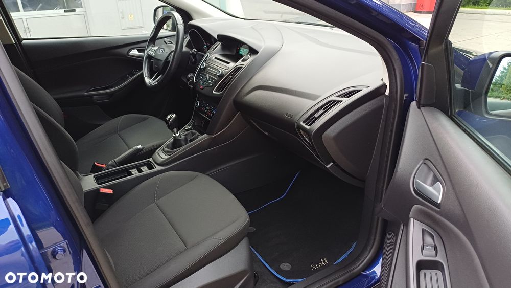 Ford Focus 1.0 EcoBoost Edition Start - 11