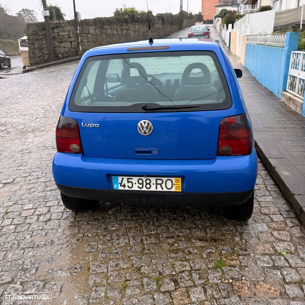 VW Lupo 1.0 Confortline - 4